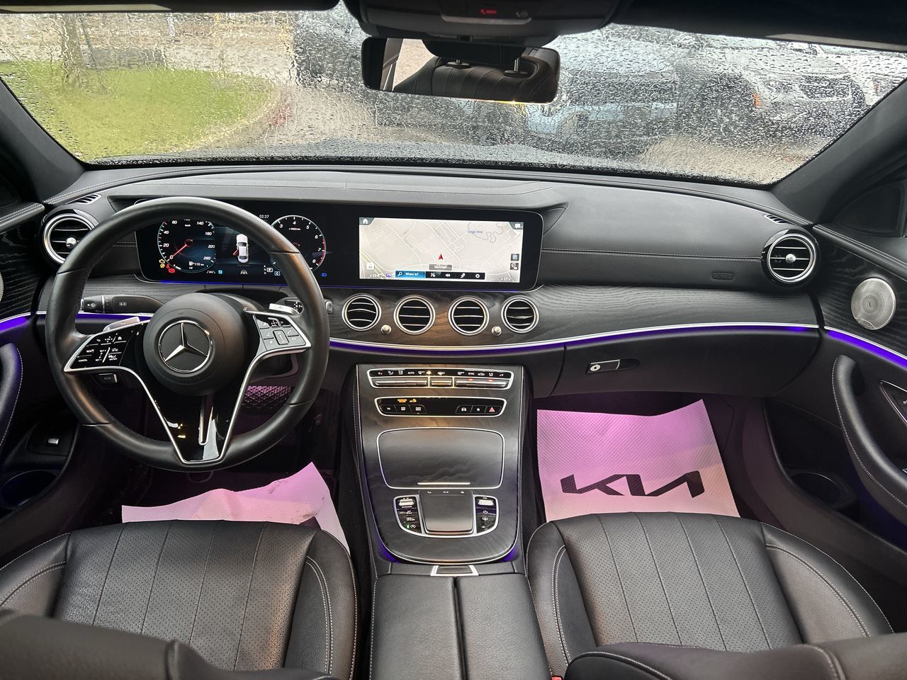 2023 Mercedes-Benz E-Class