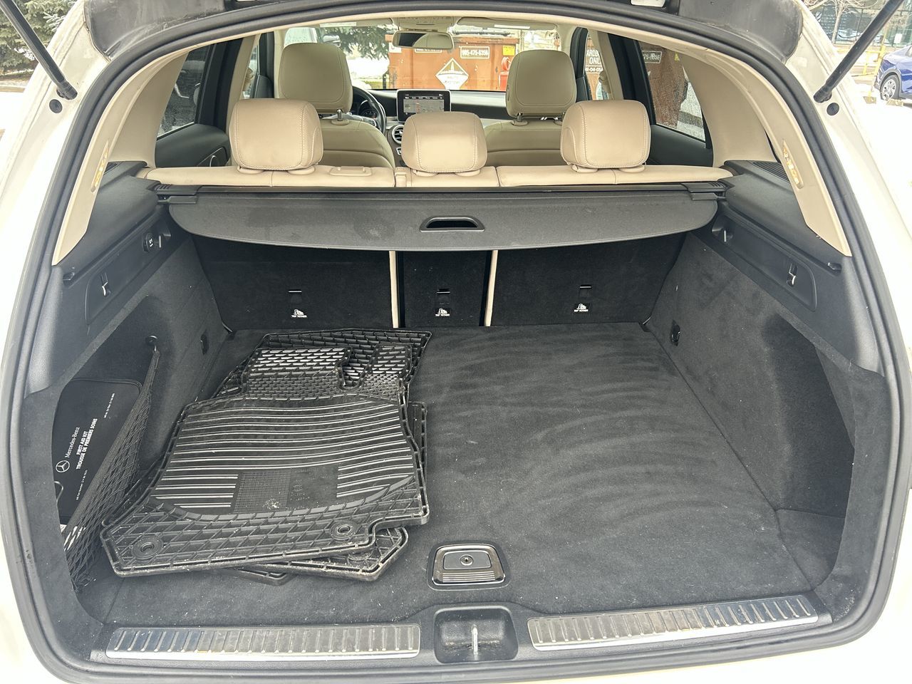 2019 Mercedes-Benz GLC