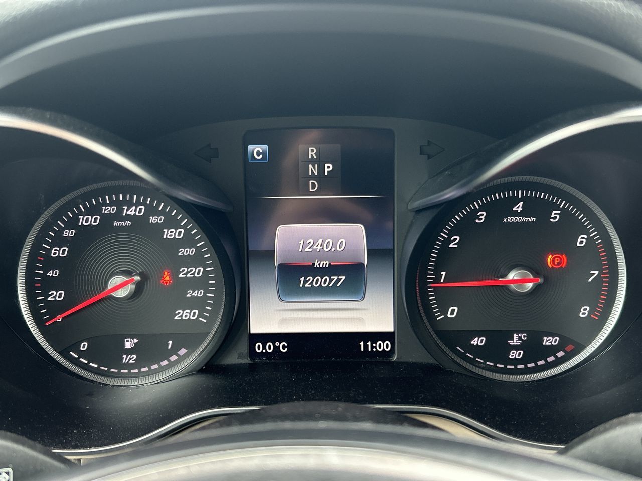 2019 Mercedes-Benz GLC