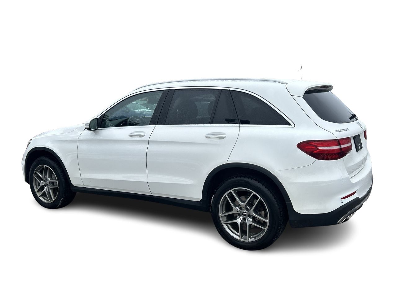 2019 Mercedes-Benz GLC
