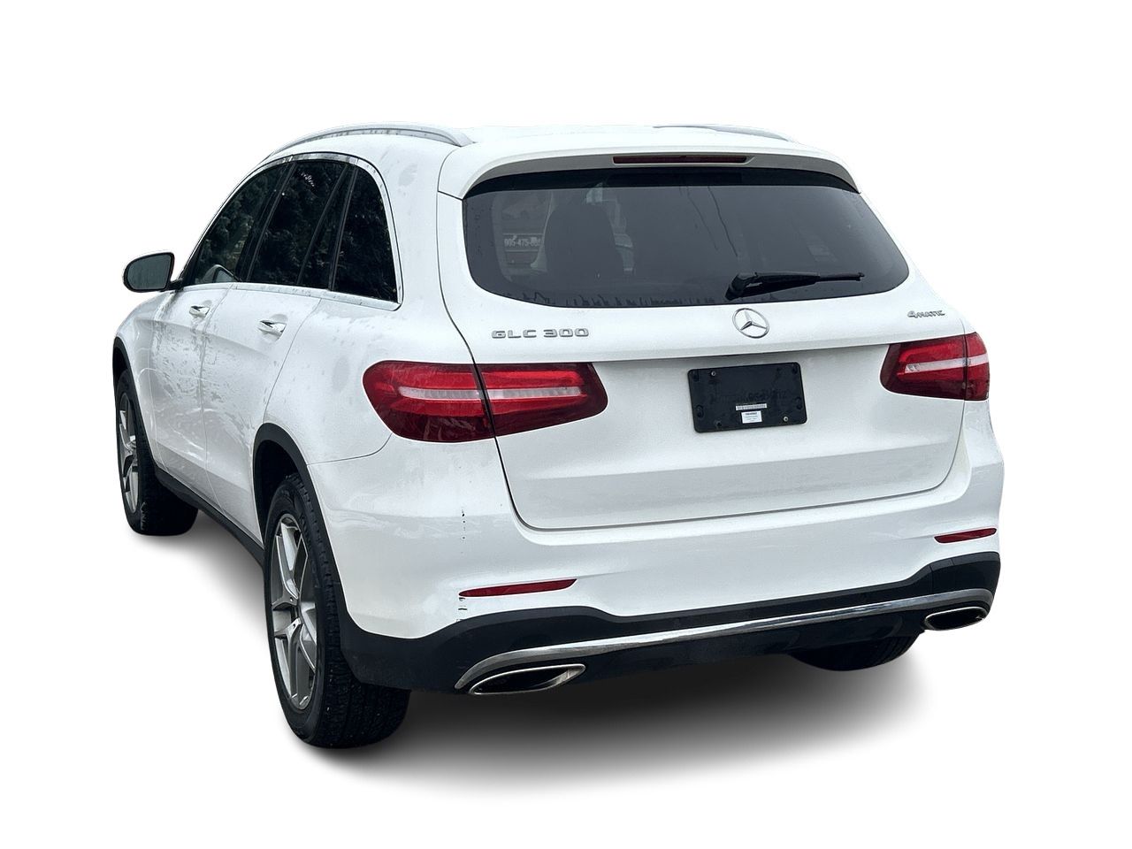 2019 Mercedes-Benz GLC