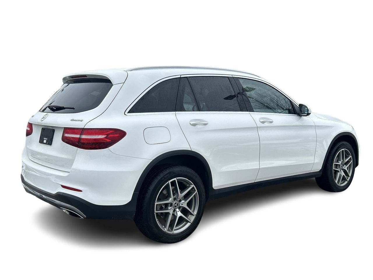 2019 Mercedes-Benz GLC
