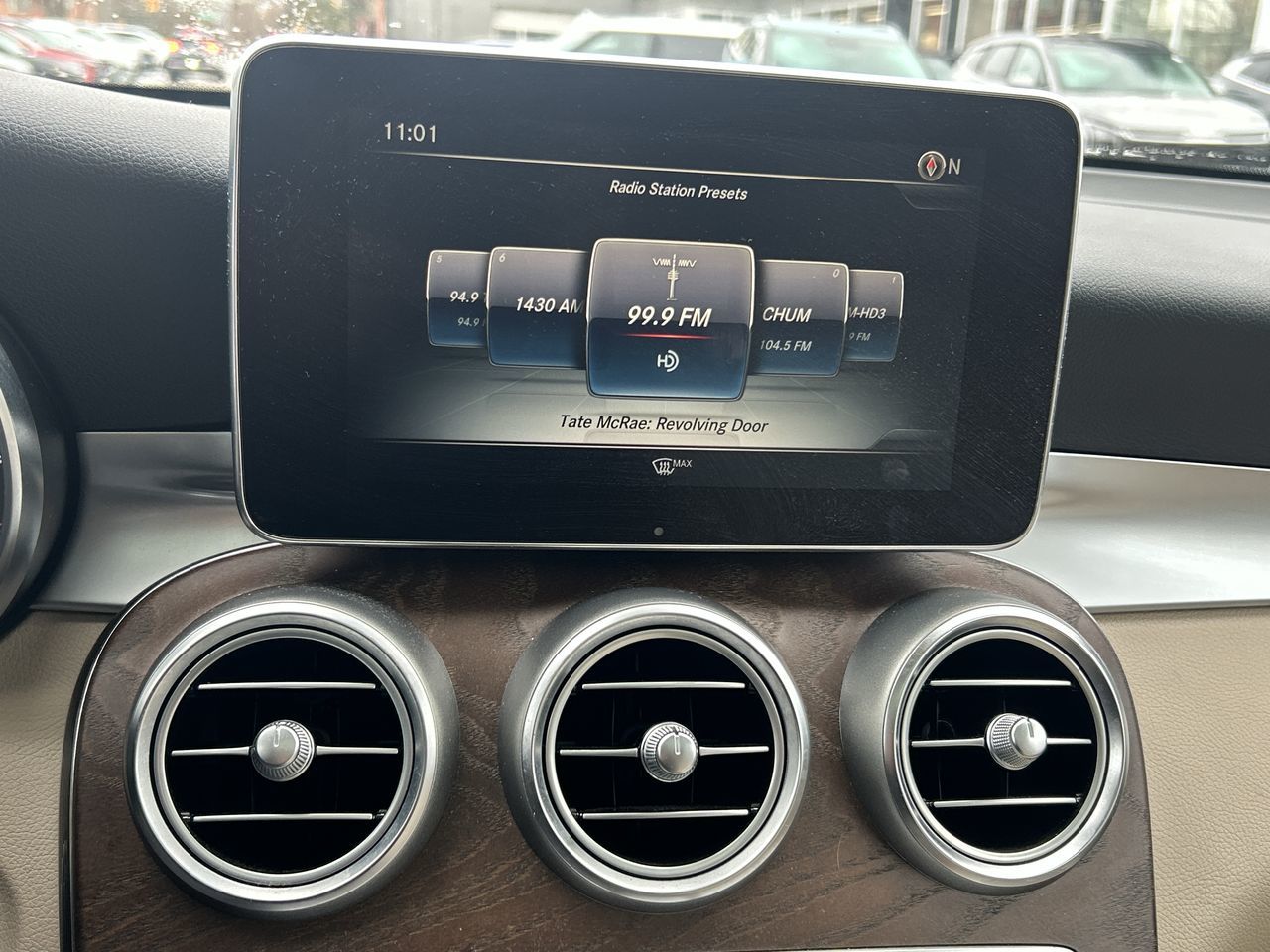 2019 Mercedes-Benz GLC