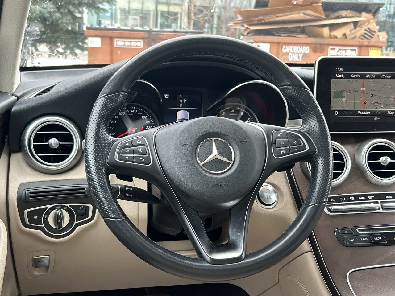 2019 Mercedes-Benz GLC
