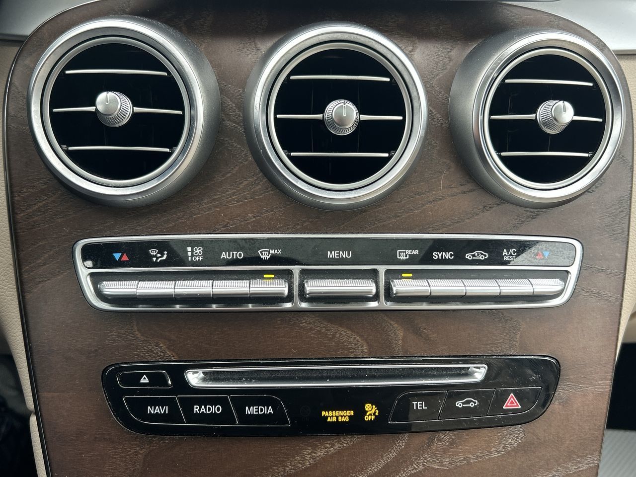 2019 Mercedes-Benz GLC