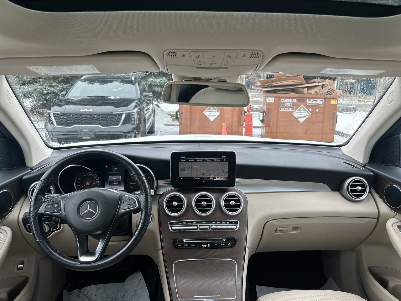 2019 Mercedes-Benz GLC