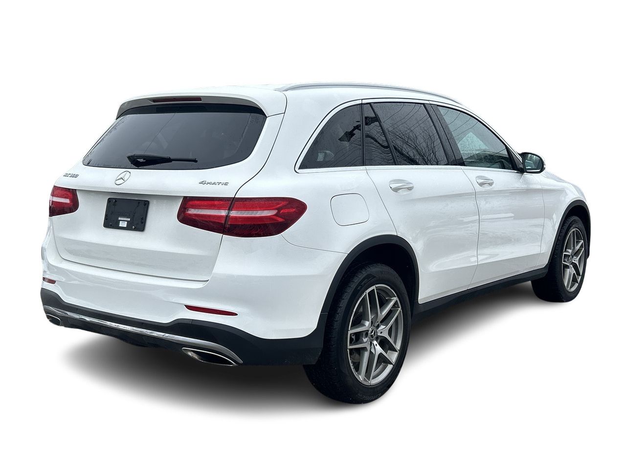 2019 Mercedes-Benz GLC
