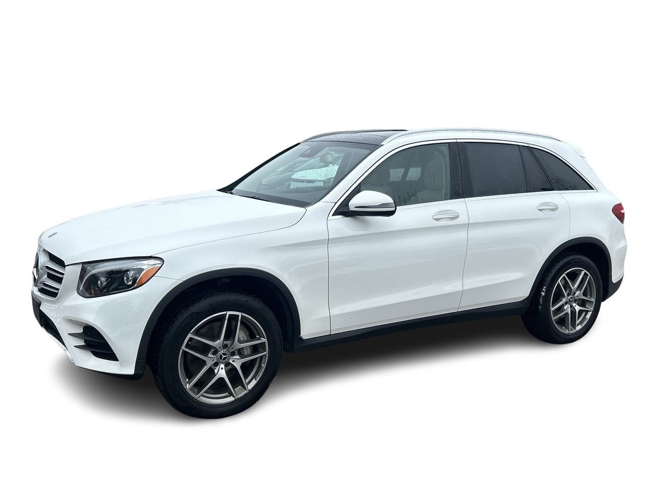 2019 Mercedes-Benz GLC