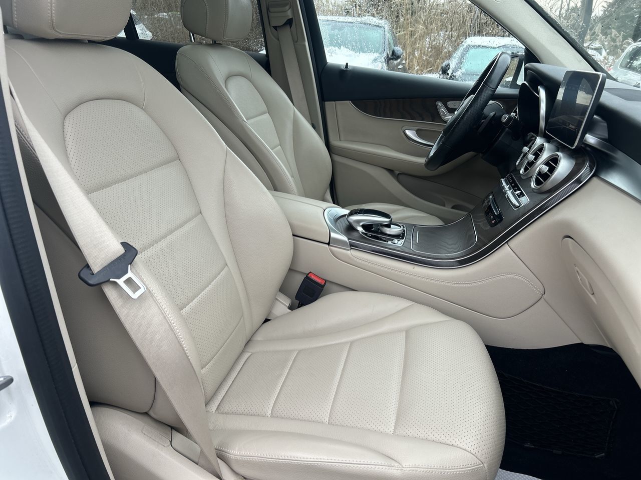 2019 Mercedes-Benz GLC