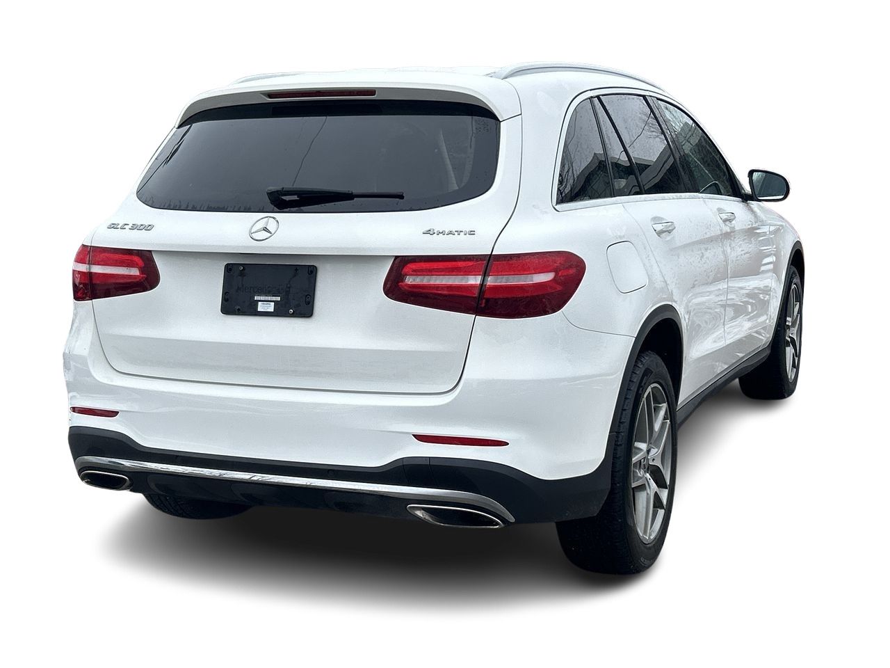 2019 Mercedes-Benz GLC