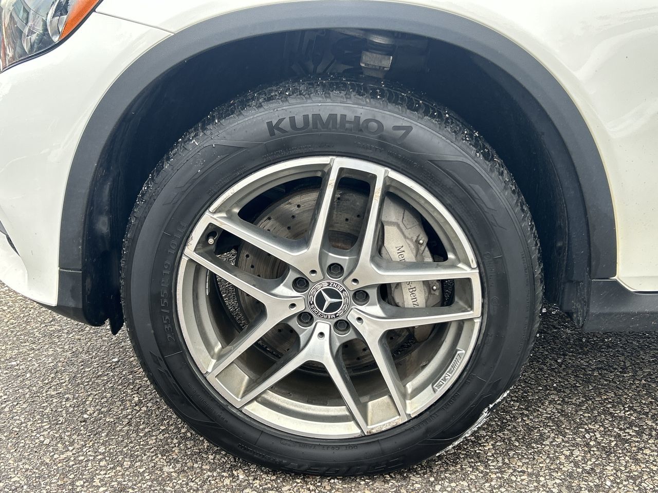 2019 Mercedes-Benz GLC