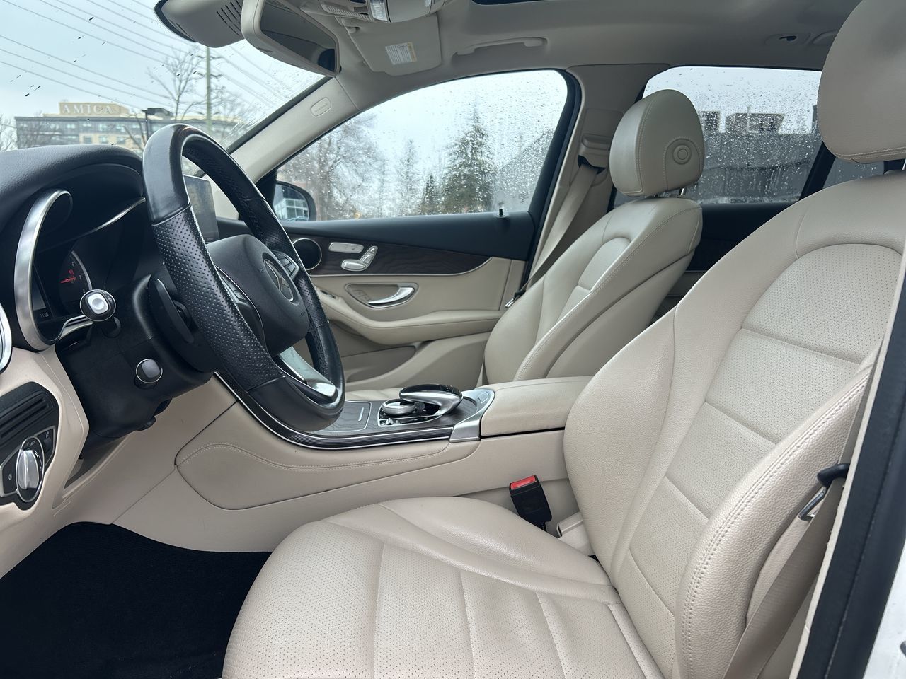2019 Mercedes-Benz GLC