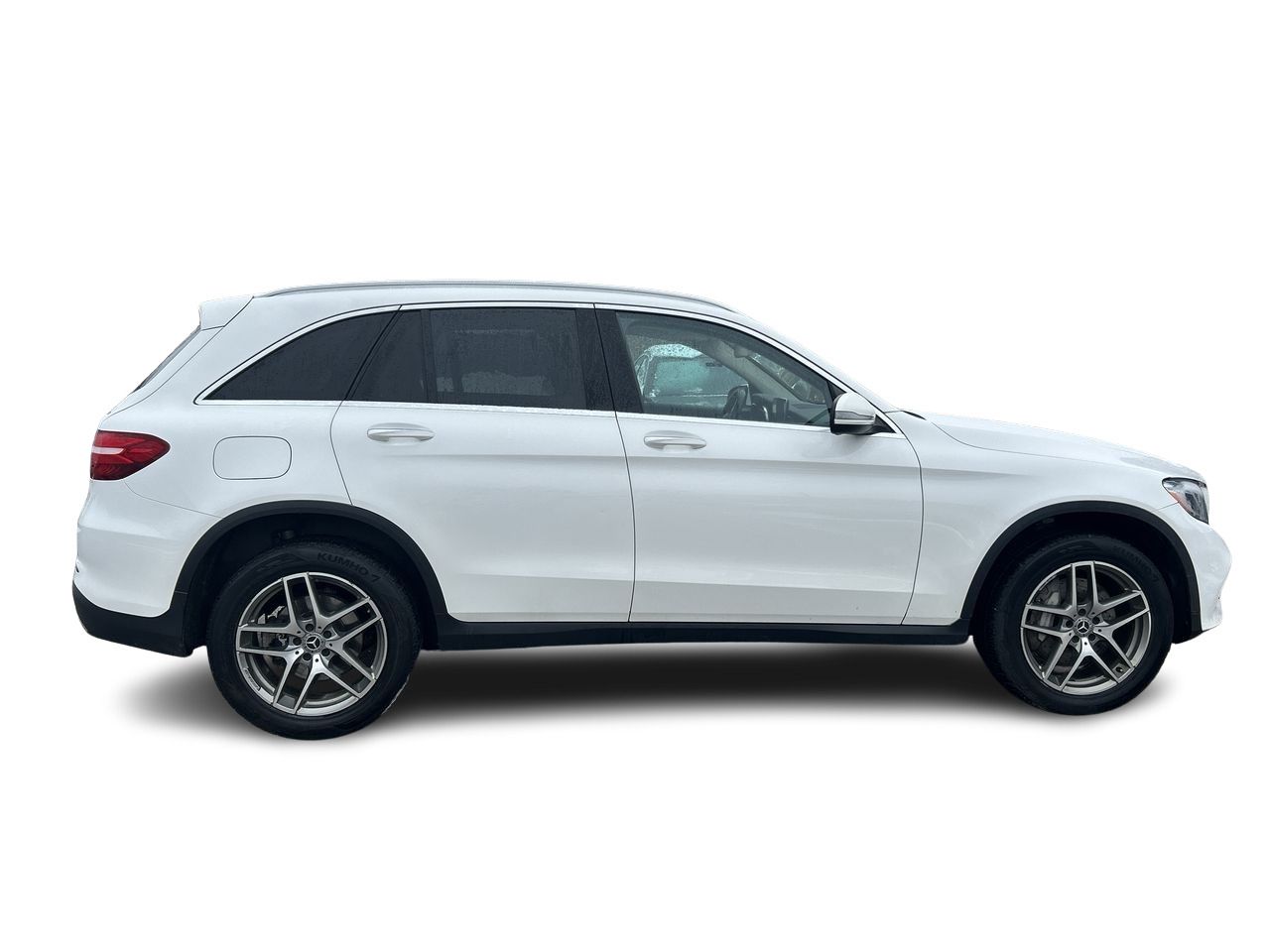 2019 Mercedes-Benz GLC
