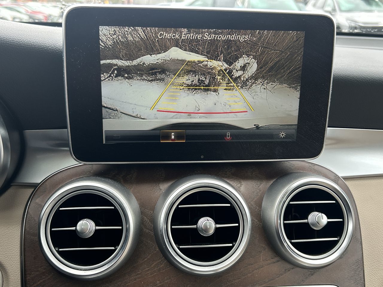 2019 Mercedes-Benz GLC