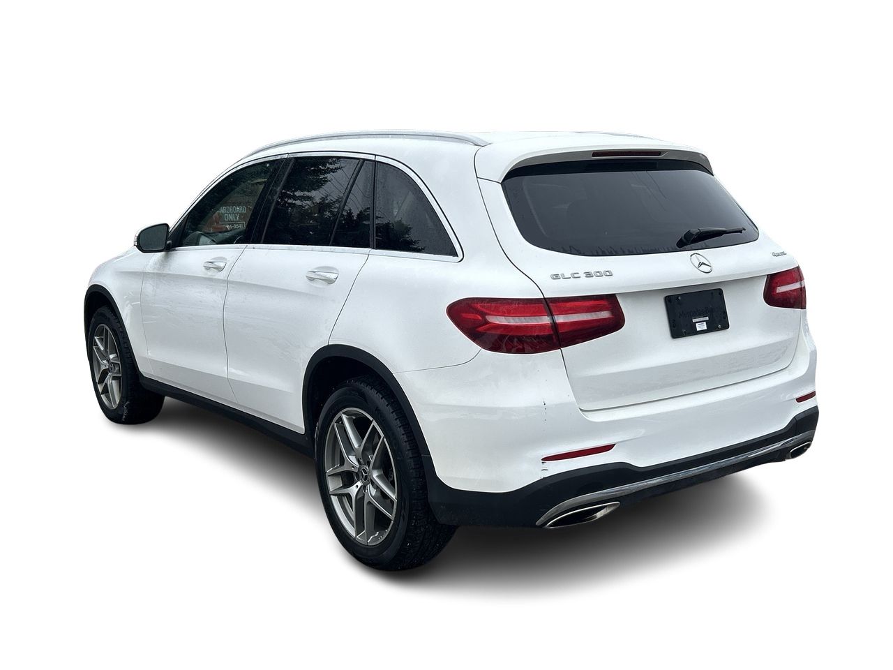2019 Mercedes-Benz GLC
