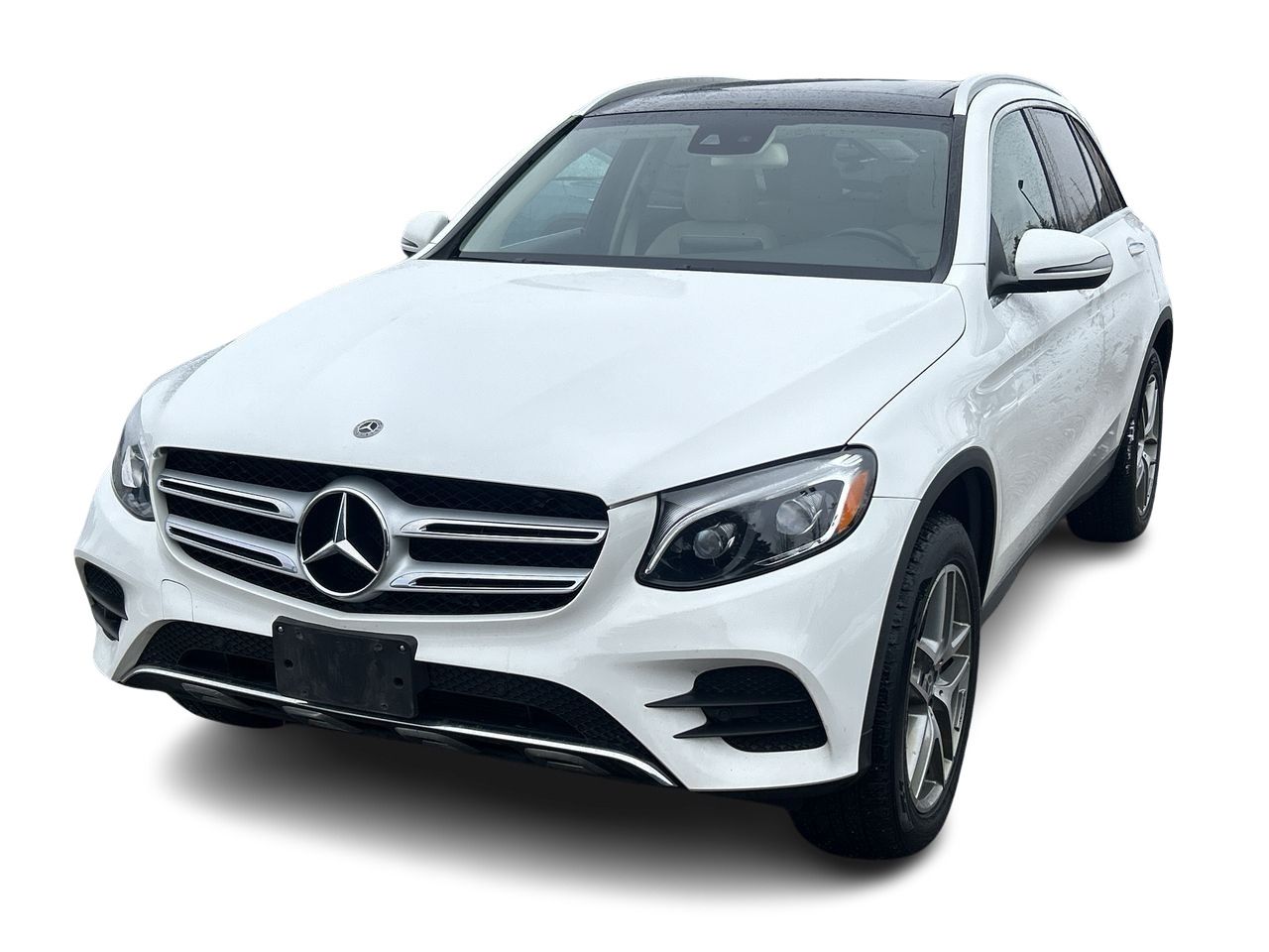 2019 Mercedes-Benz GLC