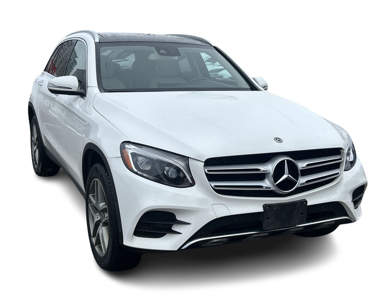 2019 Mercedes-Benz GLC