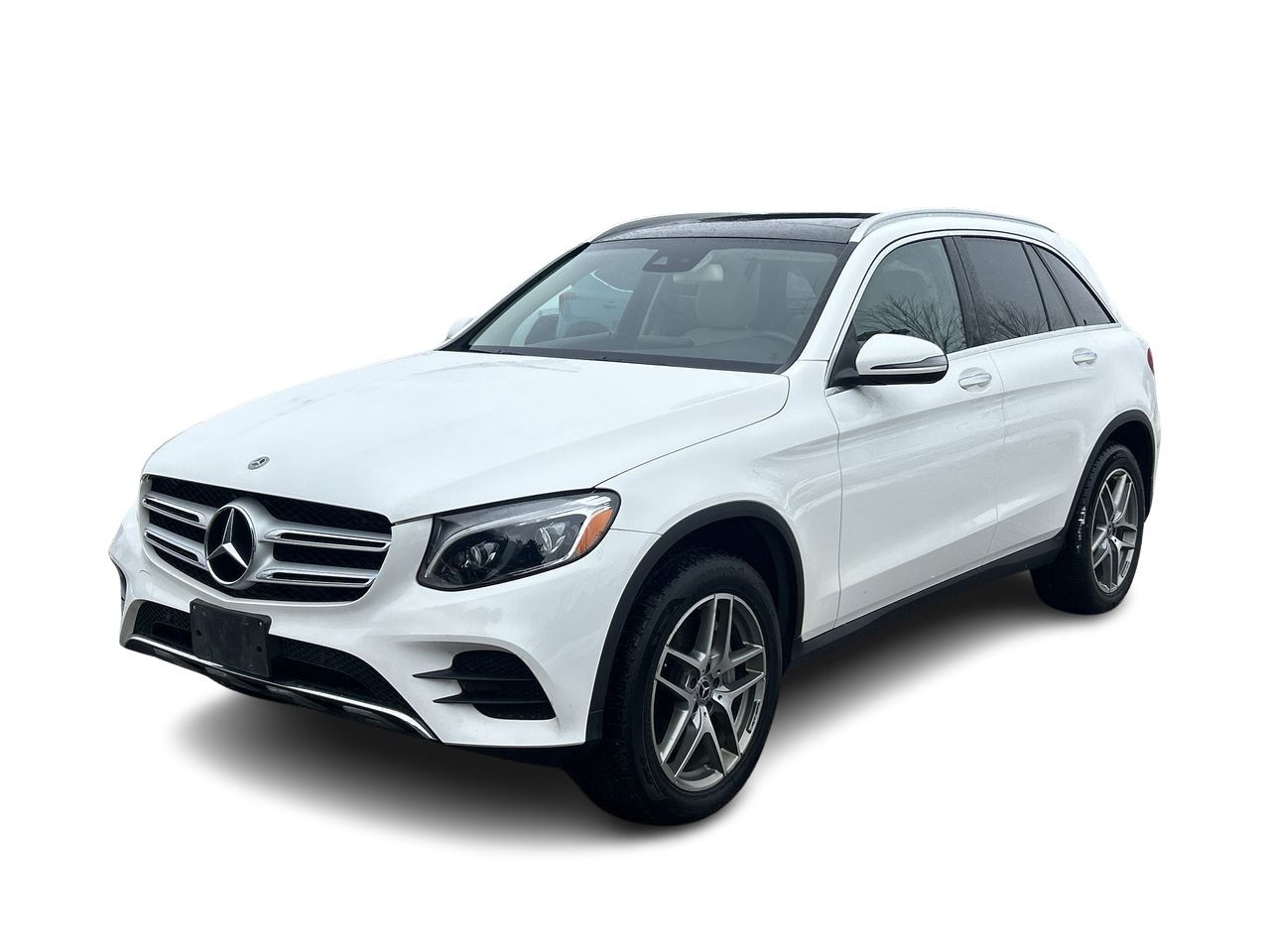2019 Mercedes-Benz GLC