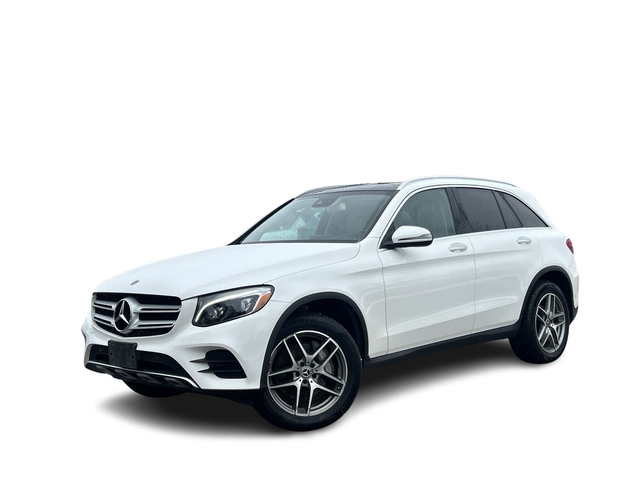 2019 Mercedes-Benz GLC