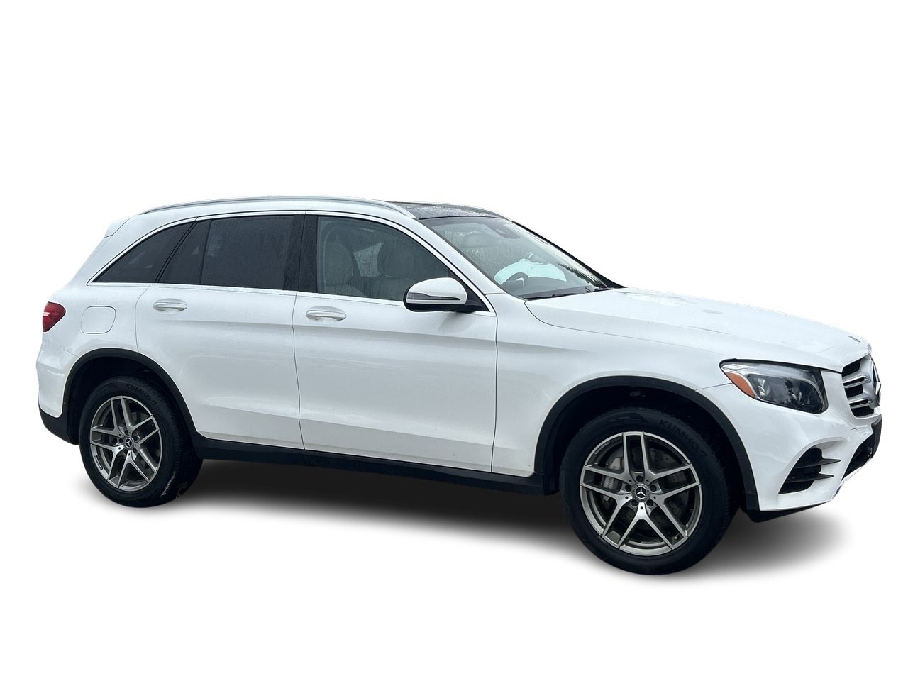 2019 Mercedes-Benz GLC