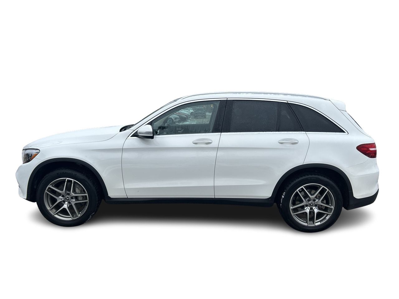 2019 Mercedes-Benz GLC