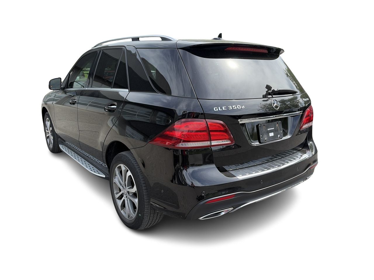 2016 Mercedes-Benz GLE