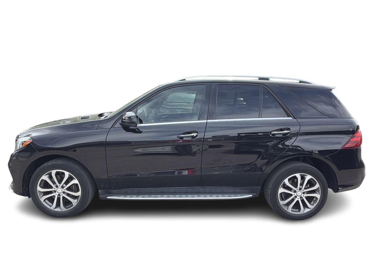 2016 Mercedes-Benz GLE