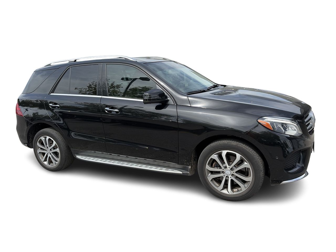 2016 Mercedes-Benz GLE