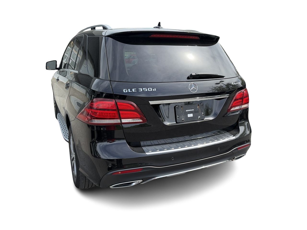 2016 Mercedes-Benz GLE