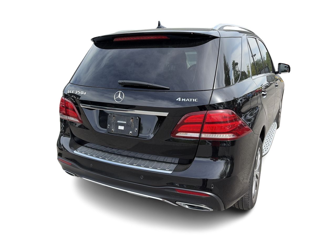 2016 Mercedes-Benz GLE