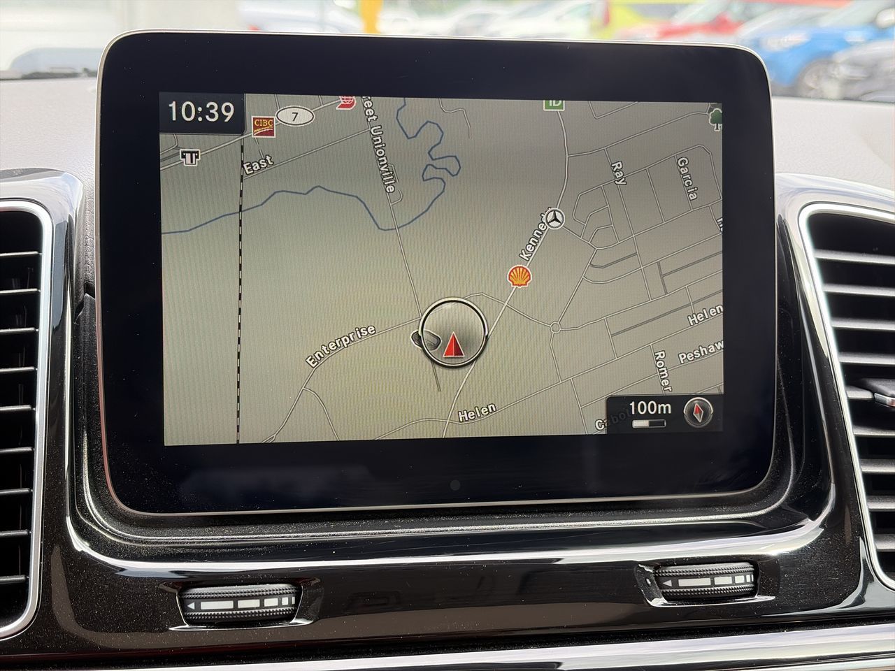 2016 Mercedes-Benz GLE