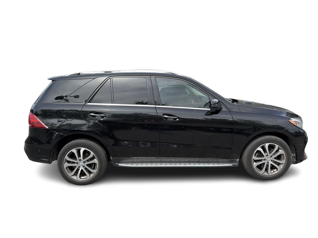 2016 Mercedes-Benz GLE