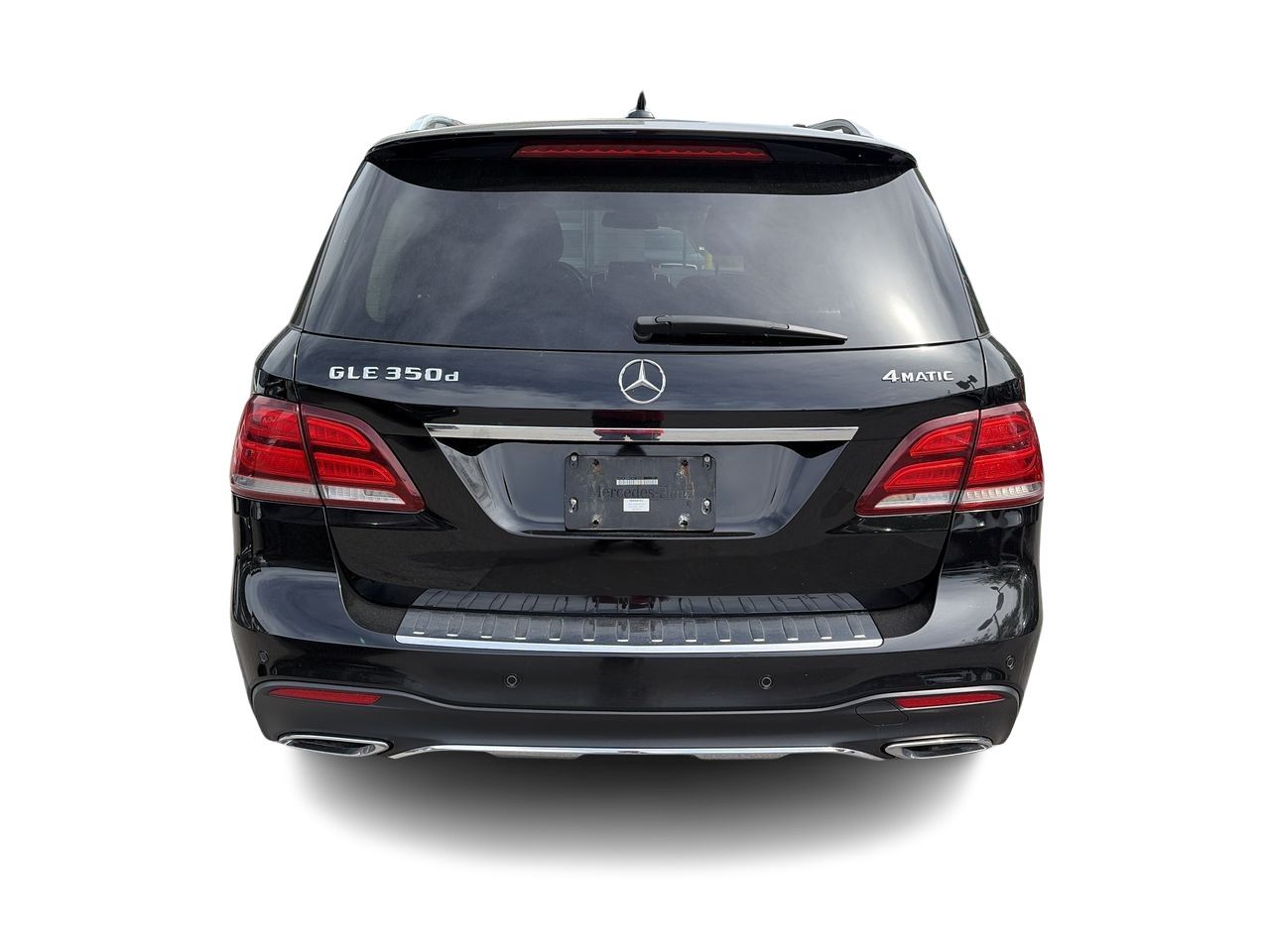 2016 Mercedes-Benz GLE