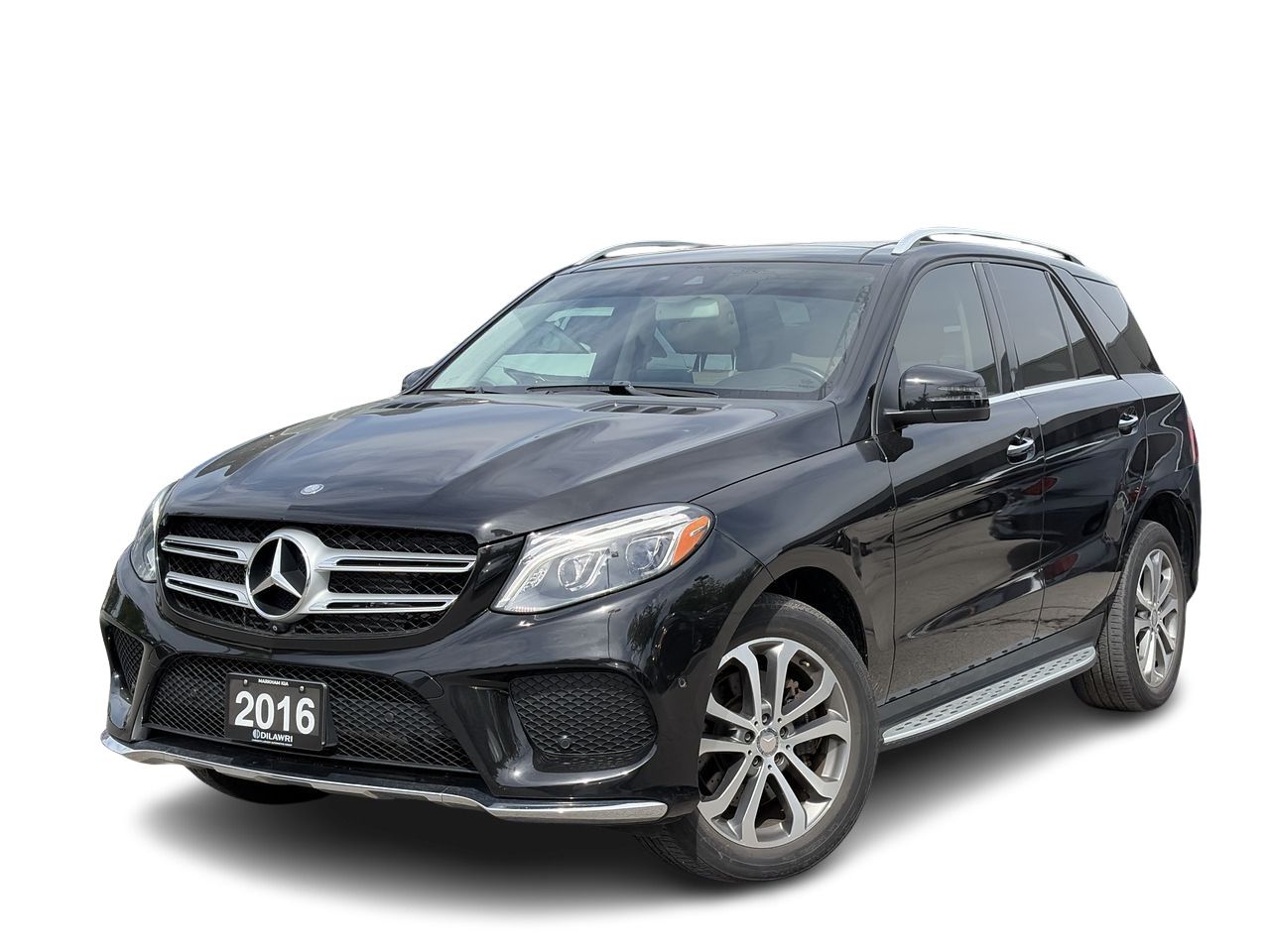 2016 Mercedes-Benz GLE
