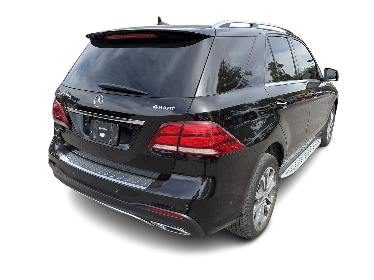 2016 Mercedes-Benz GLE