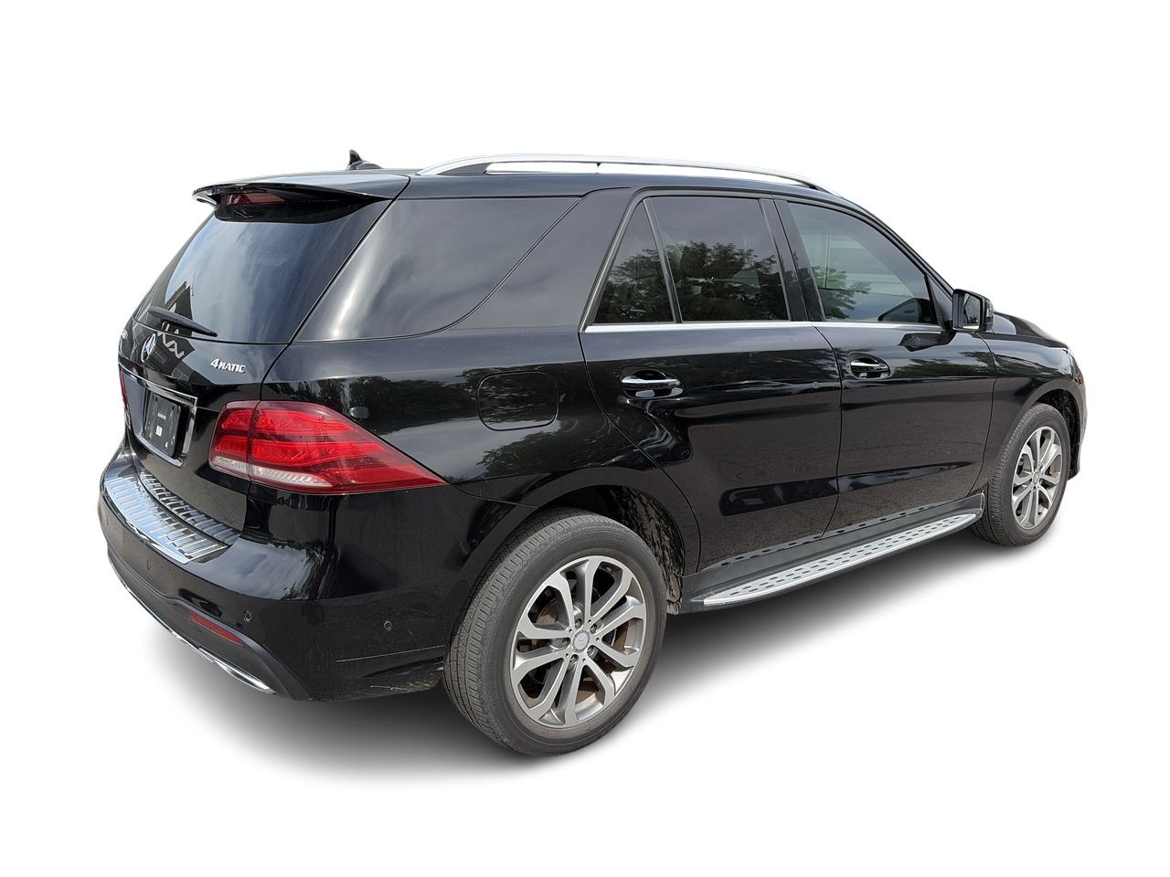 2016 Mercedes-Benz GLE