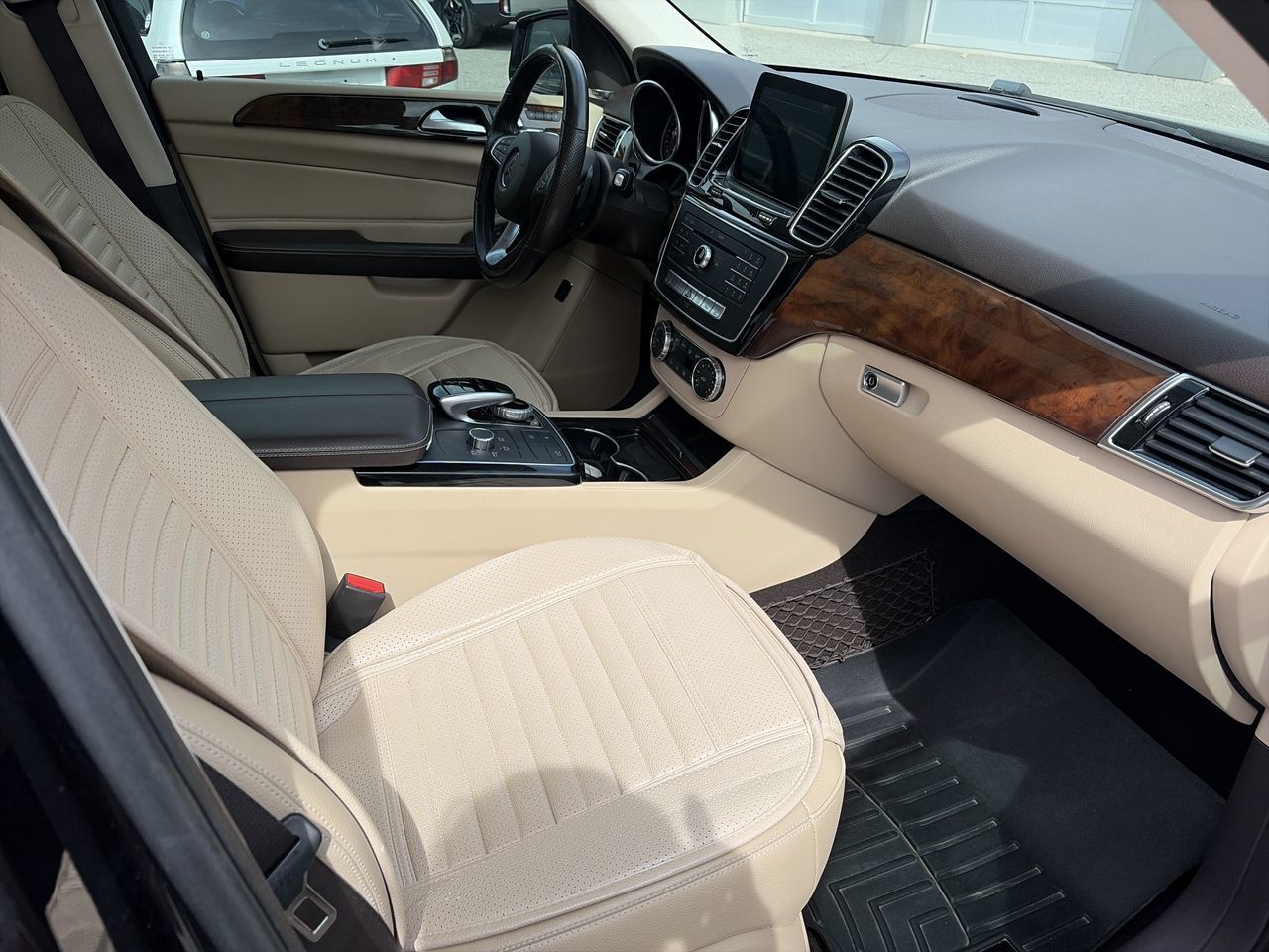 2016 Mercedes-Benz GLE