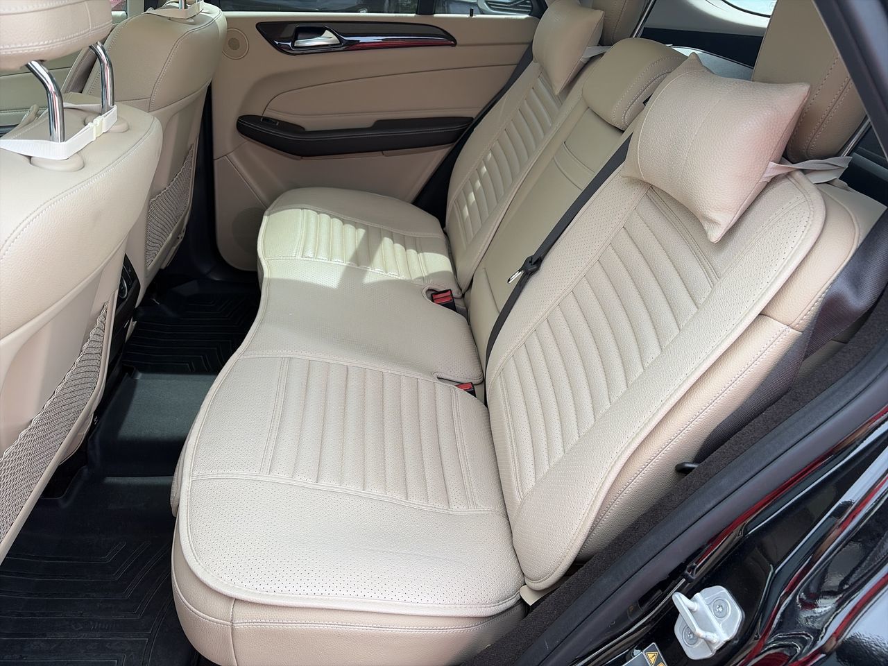 2016 Mercedes-Benz GLE