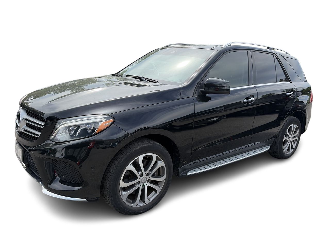 2016 Mercedes-Benz GLE
