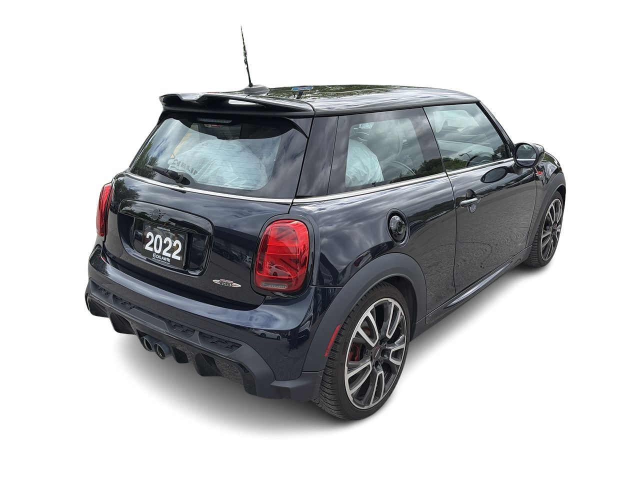 2022 MINI 3 Door