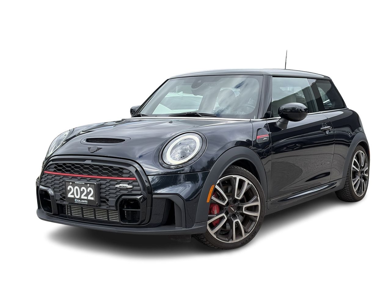 2022 MINI 3 Door