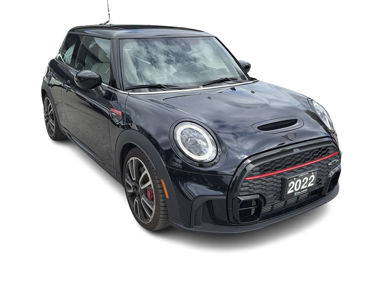 2022 MINI 3 Door