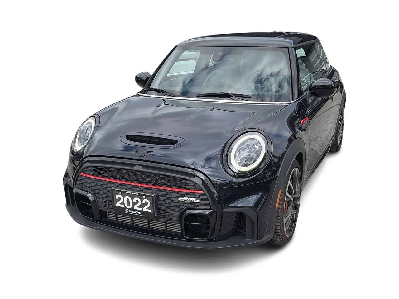 2022 MINI 3 Door