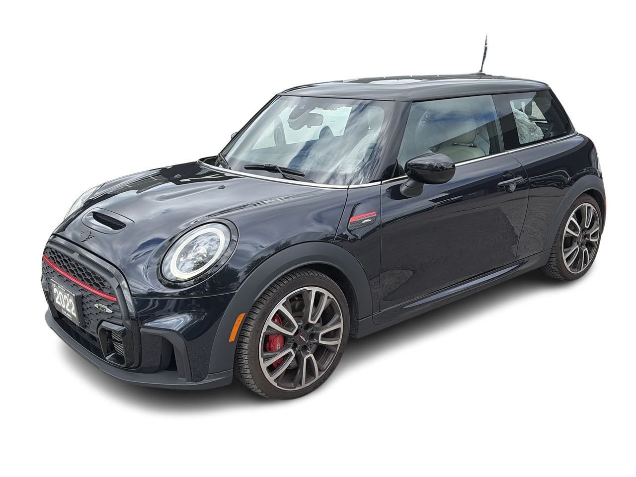 2022 MINI 3 Door