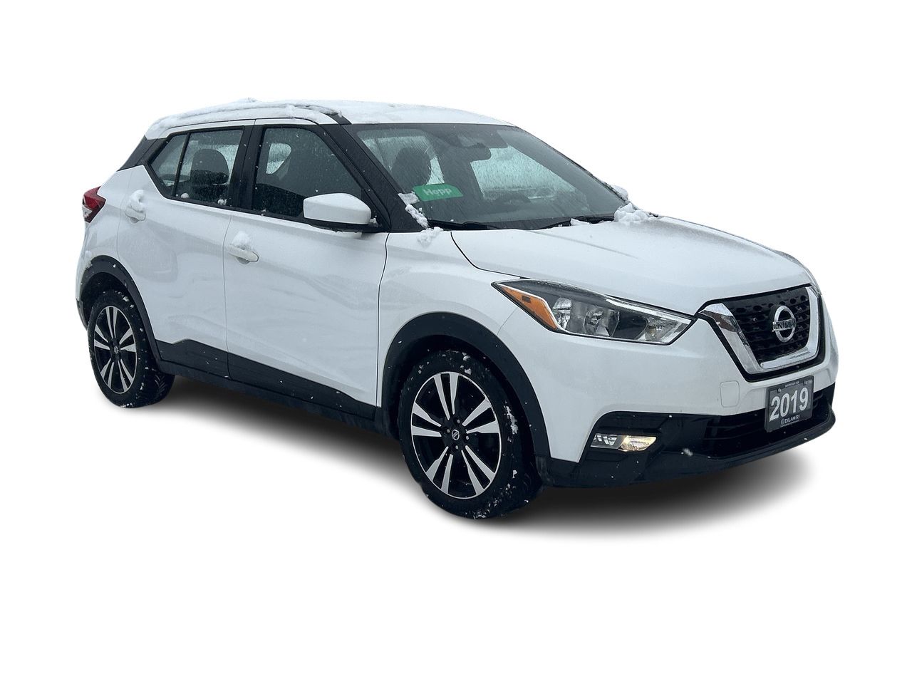 2019 Nissan Kicks