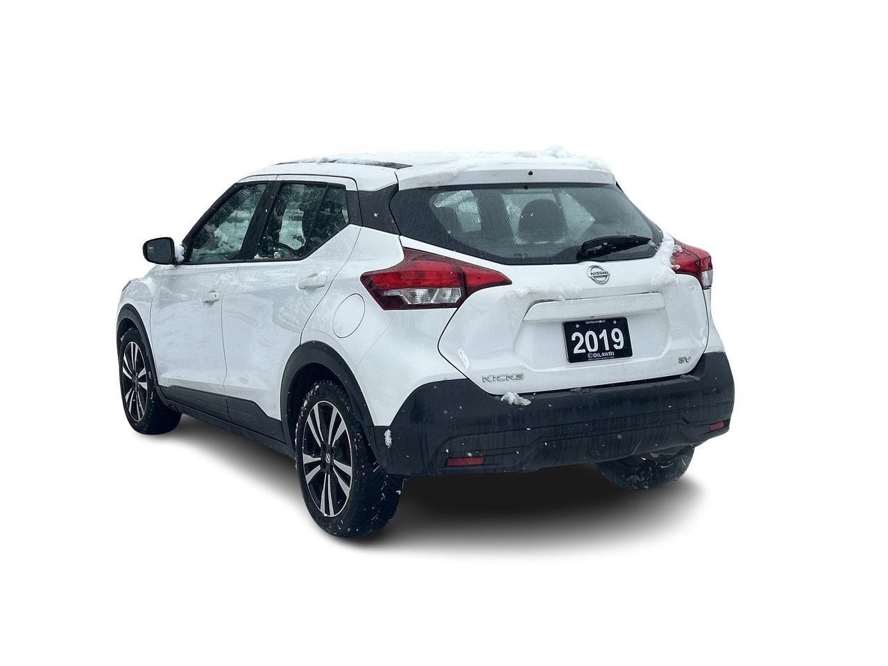 2019 Nissan Kicks