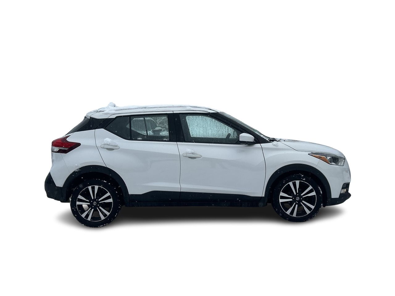 2019 Nissan Kicks