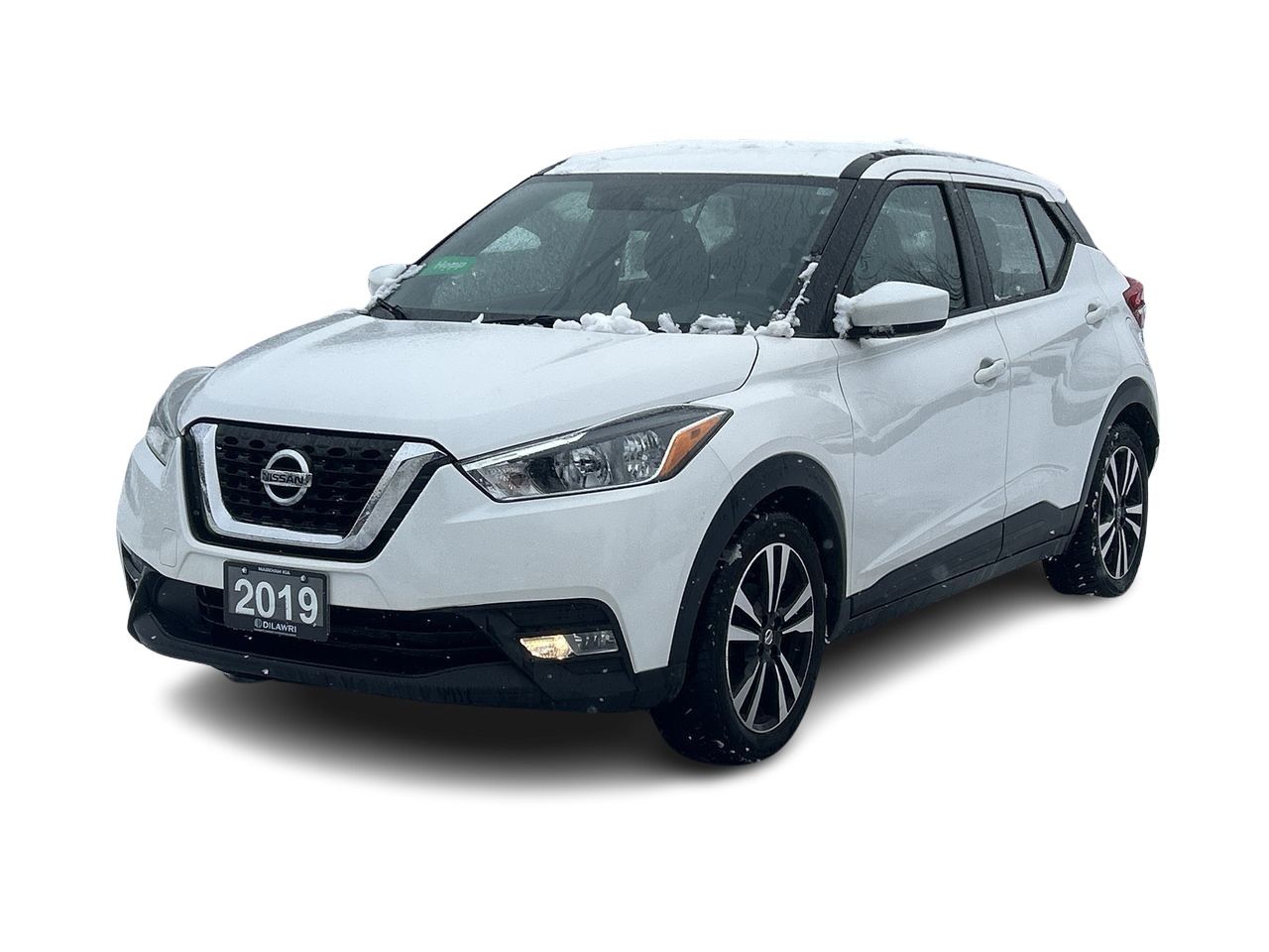 2019 Nissan Kicks
