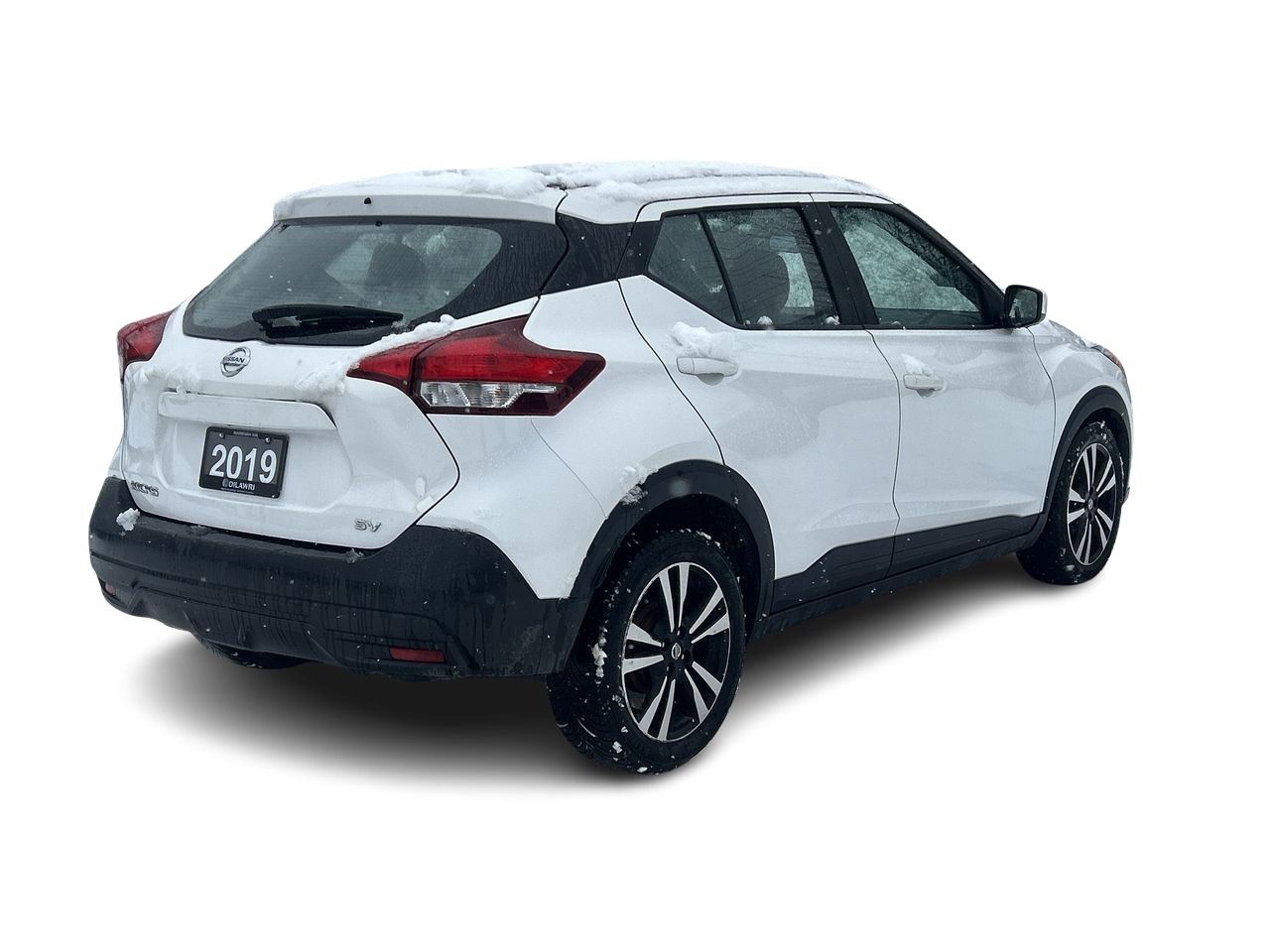 2019 Nissan Kicks
