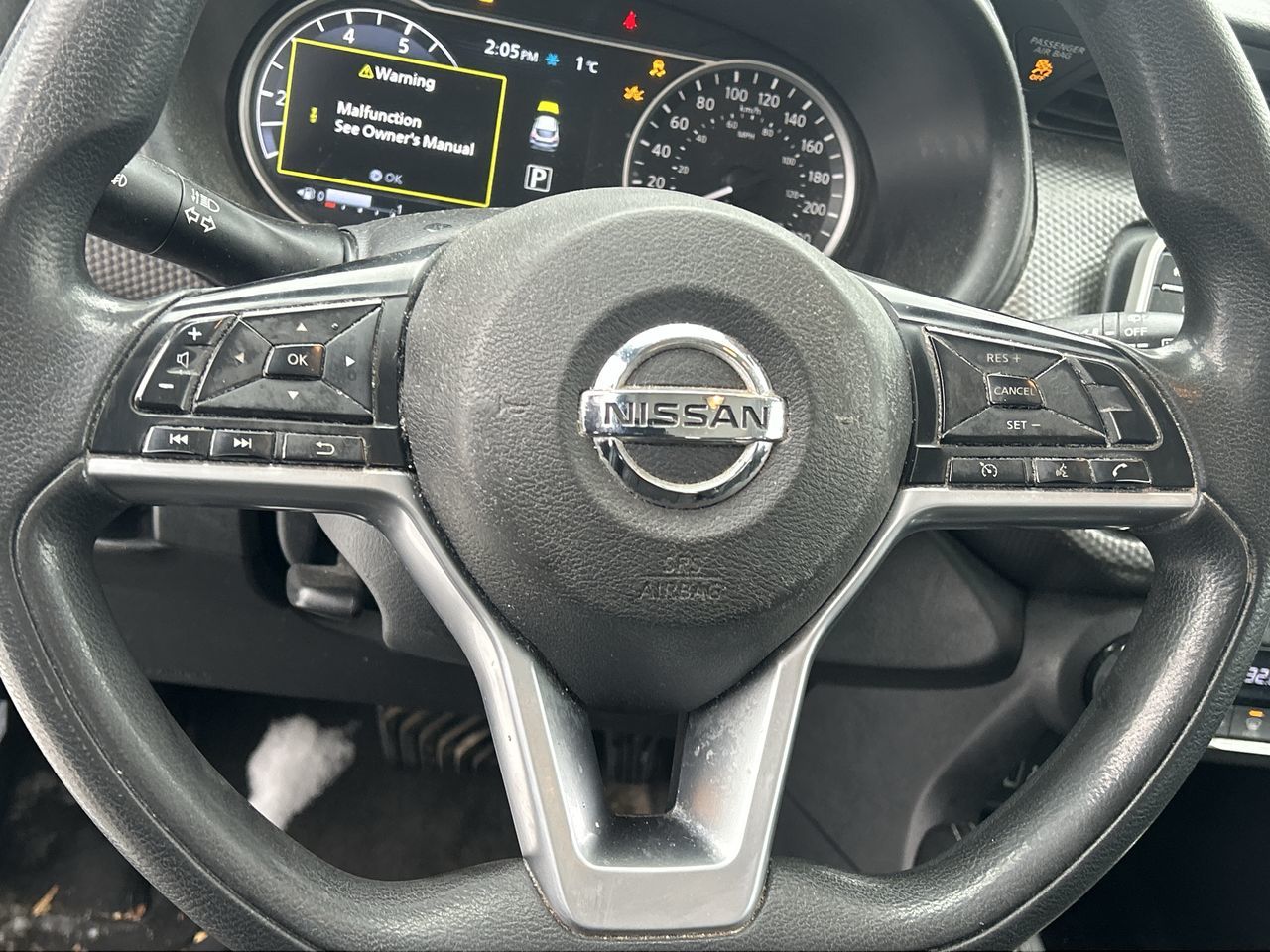 2019 Nissan Kicks
